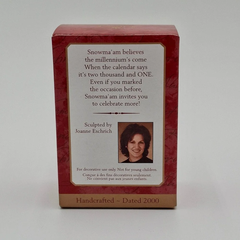 Hallmark this keepsake